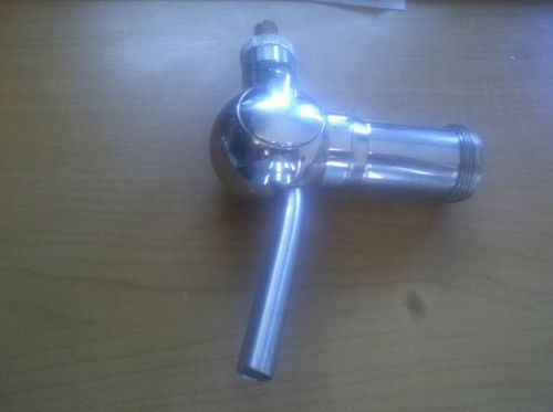 Rototap Beer Faucet- Stainless Steel Body