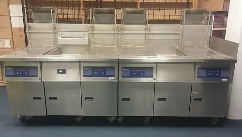 Pitco Frialator Commercial restaurant  deep fryer great cond ready to use