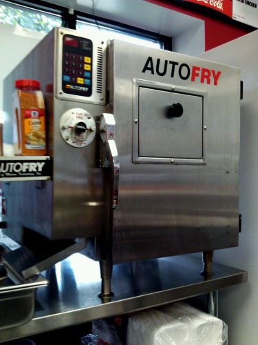 Autofry ventless Electric fryer