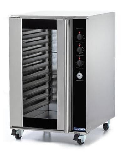 Moffat Turbofan 12 Tray Full Size Manual Electric Proofer/Holding Cabinet P12M