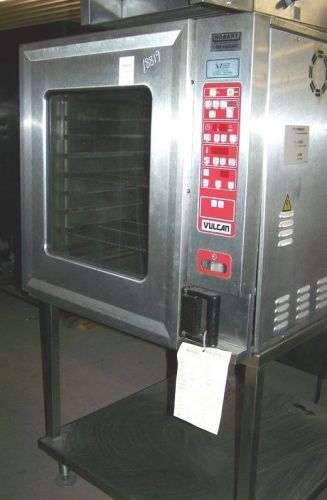 Vulcan 1 compartment combination oven, convection/steam  model: vcg20 for sale