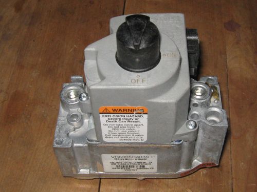 Honeywell vr8305h4039 pool heater gas valve for sale