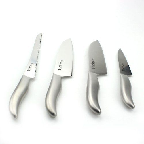 Shimomura industrial,verdun  all stainless verdun knife 4 pcs set ovd-100 for sale