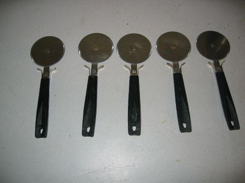 Vintage Pizza Cutters Great Ones!
