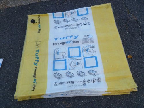 15 dunnage air bags for sale