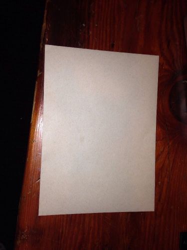 37 A7 Recycled Brown Kraft Envelopes For 5X7 Card Invitation