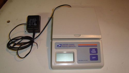 Usps digital postal scale max weight 5lb. by 1/10th oz. for sale