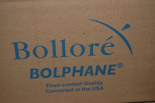 Bollore Bolphane Shrink Film