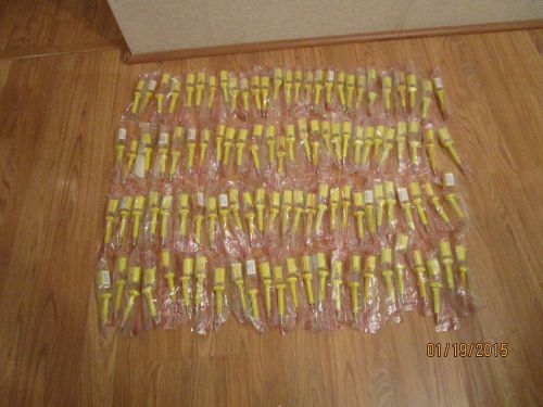 Lot of 105 New Allied Numbered SecurityTrailer Seal Kits