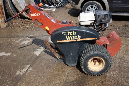 1999 Ditch Witch 100SX Drop Plow