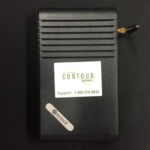 Contour Networks Wireless Systech IPG-7310 For ATM Machines