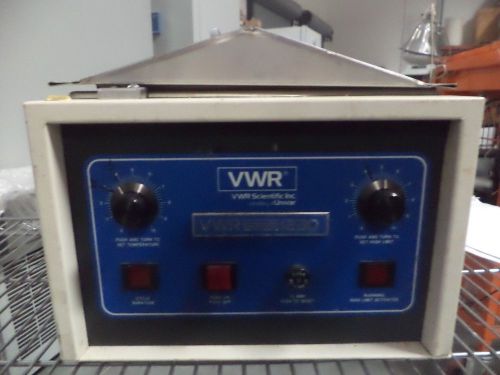 VWR Scientific Waterbath Model 1230 (M1141)