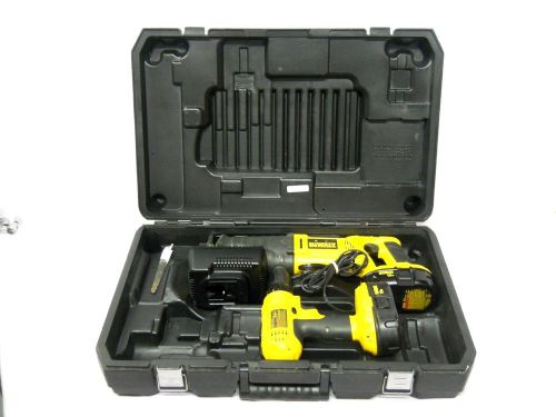 Dewalt dc759ca 18-volt compact drill/reciprocating saw combo kit for sale