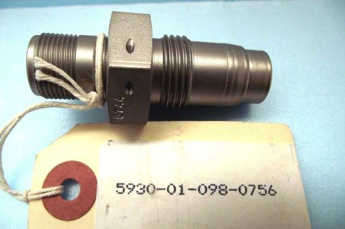 Pair nos klixon thermostatic switch military 5930-01-098-0756 21542-2-40-1 for sale