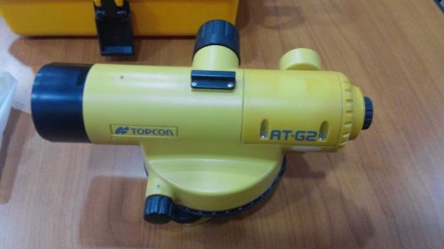 Topcon AT-G2 Auto Level  Perfect Working Condition