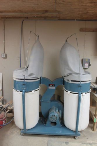 Jet Dust Collector DC-1900