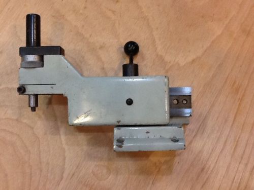 Harig surface grinder spindle mount wheel dresser for sale