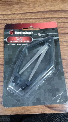 NEW Radioshack PLCC EXTRACTION TOOL Unopened Removes 18 to 124 pin 276-2101