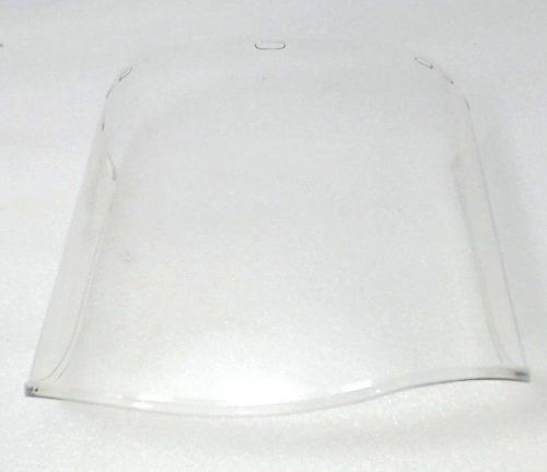 Snap-On Clear Replacement Visor 2 unit  GA224B1