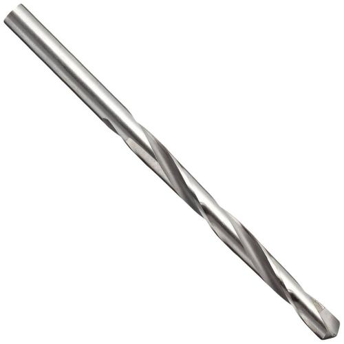 Precision Twist 13/32&#034; D444 Carbide-Tipped Drill 118 Deg HSS 3 7/8&#034; Flute 5 1/4&#034;