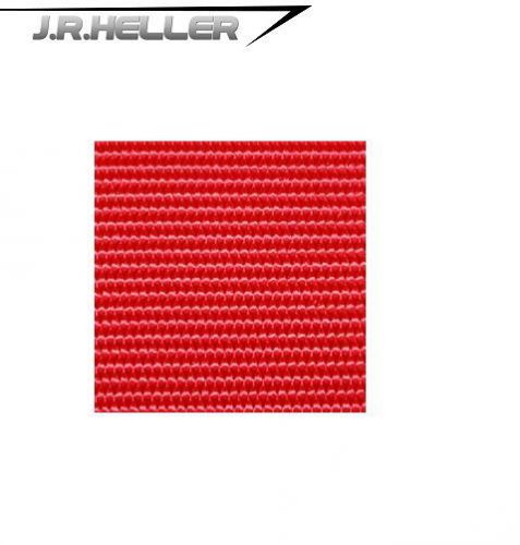 1&#039;&#039; Polyester Webbing (Multiple Colors) USA MADE! - Red - Sold By The Yard