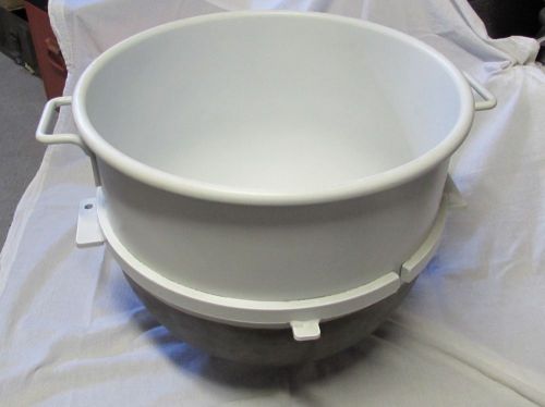 80 quart powder coated mixing bowl - hobart mixers for sale