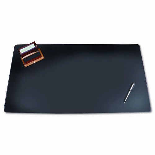 Westfield Designer Desk Pad with Decorative Stitching, 24 X 19