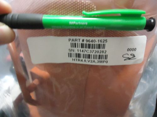 MKS 9640-1625 Heater 4.0, V2A, 3MP0. Brand New!