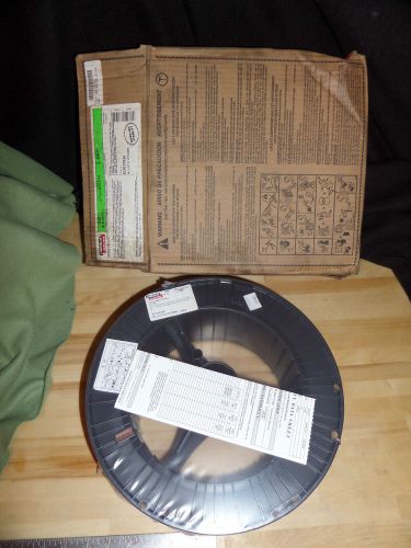 Lincoln Electric L56 SuperArc Mig Weld Wire .030&#034; (.8mm) 33 lb Plastic Spool