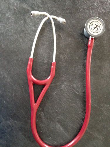 Littmann Cardiology 3 (Maroon color) Stethoscope