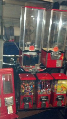 Candy vending machine