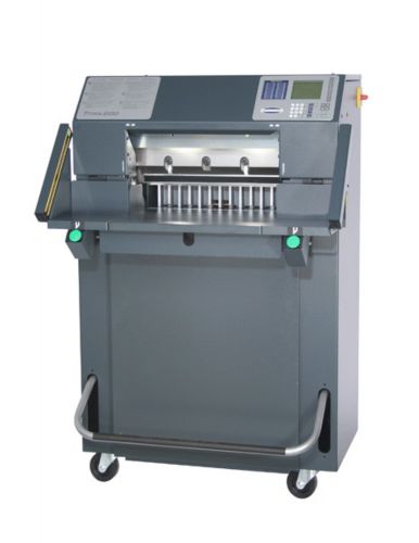 Programable Hydraulic 20&#034; Paper Cutter