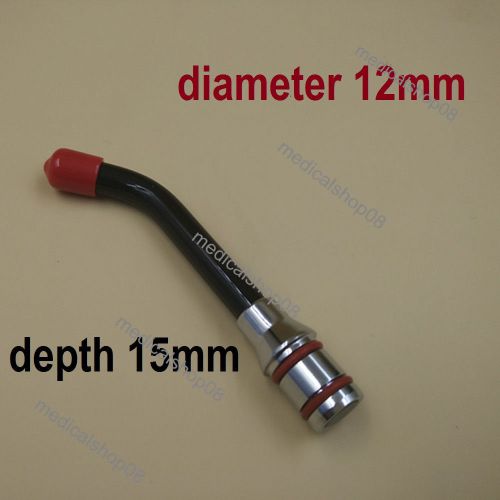 2015 Sale!Universal 12mm LED Curing Light Cure Guide Rod Tip For LED B,C,D,E