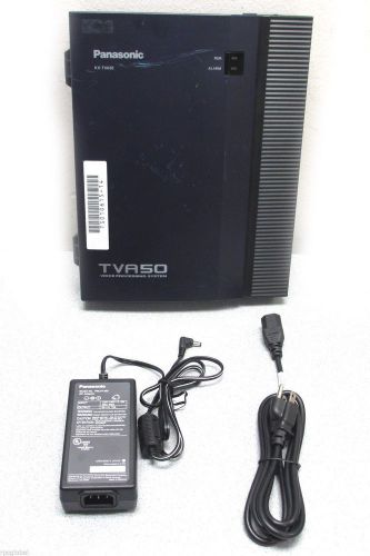 Panasonic KX-TVA50 Digital Hybrid Voicemail Voice Processing System