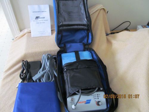 THERMOGEAR CHILL BUSTER 8000 (8001) WARMING BLANKET HYPOTHERMIA FREE SHIPPING!!!