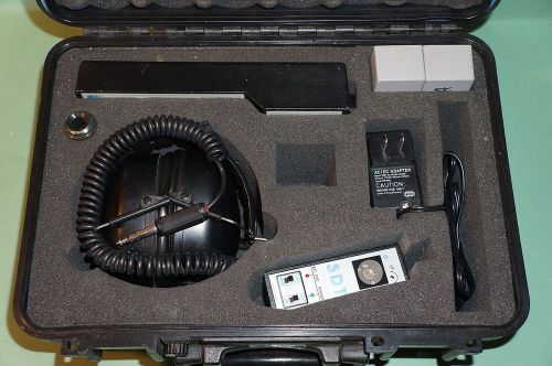 SDT SDT 101 Ultrasonic Leak Detector