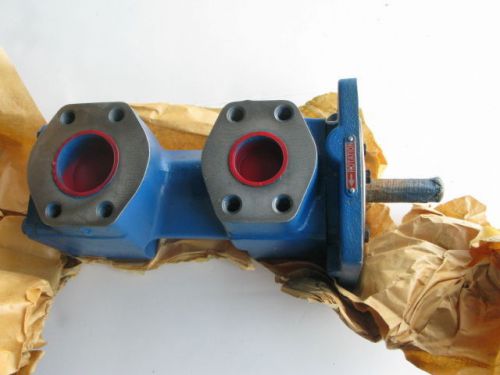New IMO Colfax 3E 3 tripple screw pump hydraulic size 162D C3EBCX-162D/363