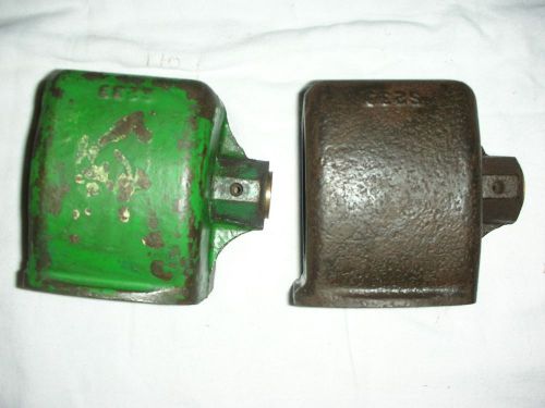 Two Maytag Engine Blocks Good - 99 CENT NO RESERVE