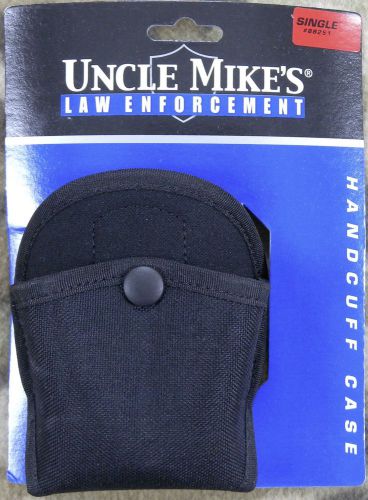 Uncle Mike&#039;s HandCuff Case Law Enforcement 88251 8825-1 043699882519