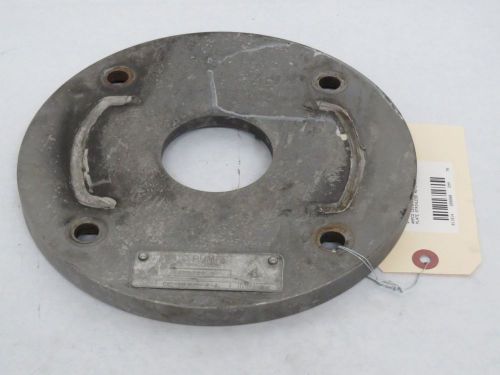 AMPCO C216MD21T-S PUMP BACKING PLATE STAINLESS REPLACEMENT PART B320268