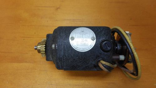 Westinghouse Electric H17WX-21245 Motor, New