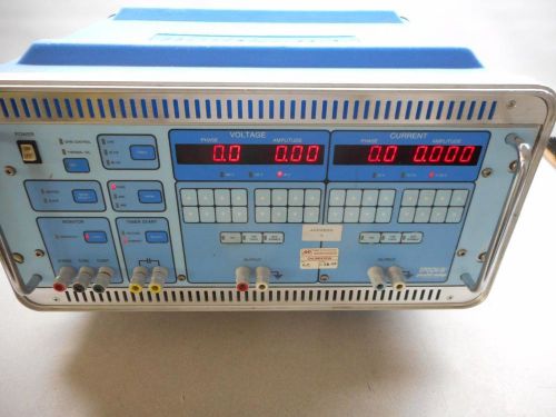 MULTI AMP PROTECTIVE RELAY TEST SET EPOCH-10