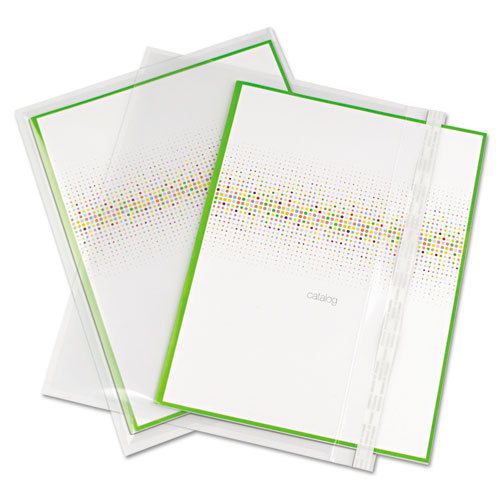 EnvyPak Envelopes, 9 x 12, Redi-Strip, Clear, 25/Box