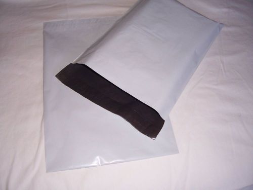100 9x12 vm - 2.5 mil poly mailers self seal plastic bags valuemailers 9 x 12 for sale
