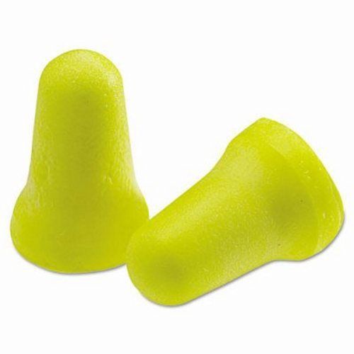 3m e·a·r e-z-fit single-use earplugs, cordless, 28nrr, yellow (mmm3121208) for sale