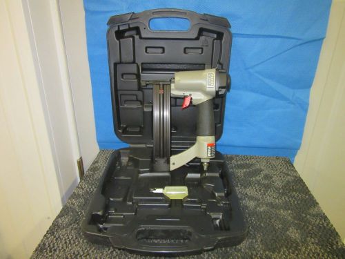 PORTER CABLE BRAD NAILER CONSTRUCTION AIR GUN TOOL BN 125A WOOD 18 GA. NEW