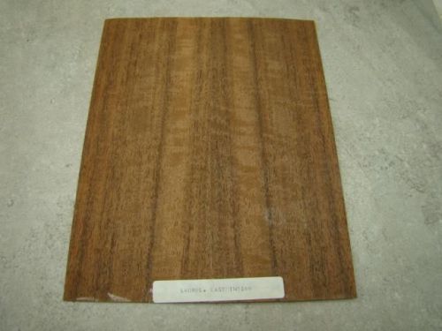 Laurel, East Indian 8&#034; x 10&#034;  Veneer Wood - Inlay Knives-Jewlery Boxes-Crafts #5