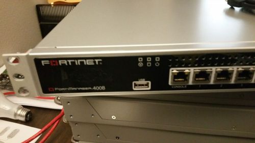 Fortinet FortiManager 400B - Used