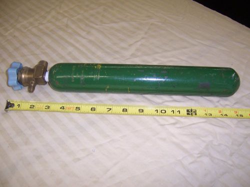 Matheson lecture bottle gas cylinder for sale