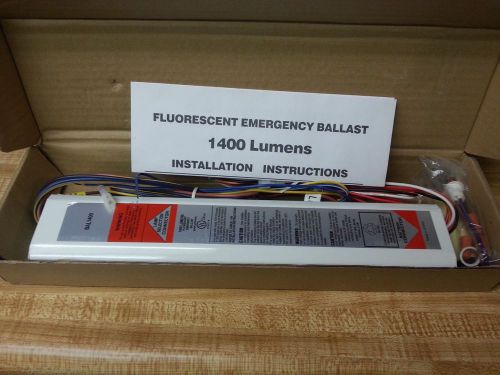 Westgate BAL1400 Flourescent Emergency Ballast